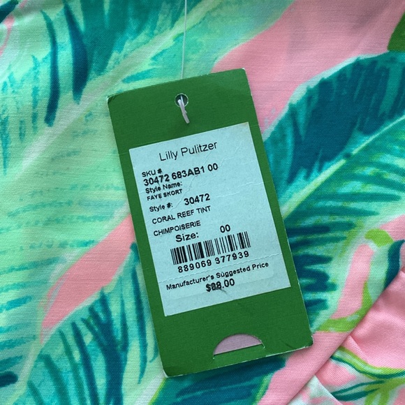 Lily Pulitzer skirt size 00 - Picture 2 of 3